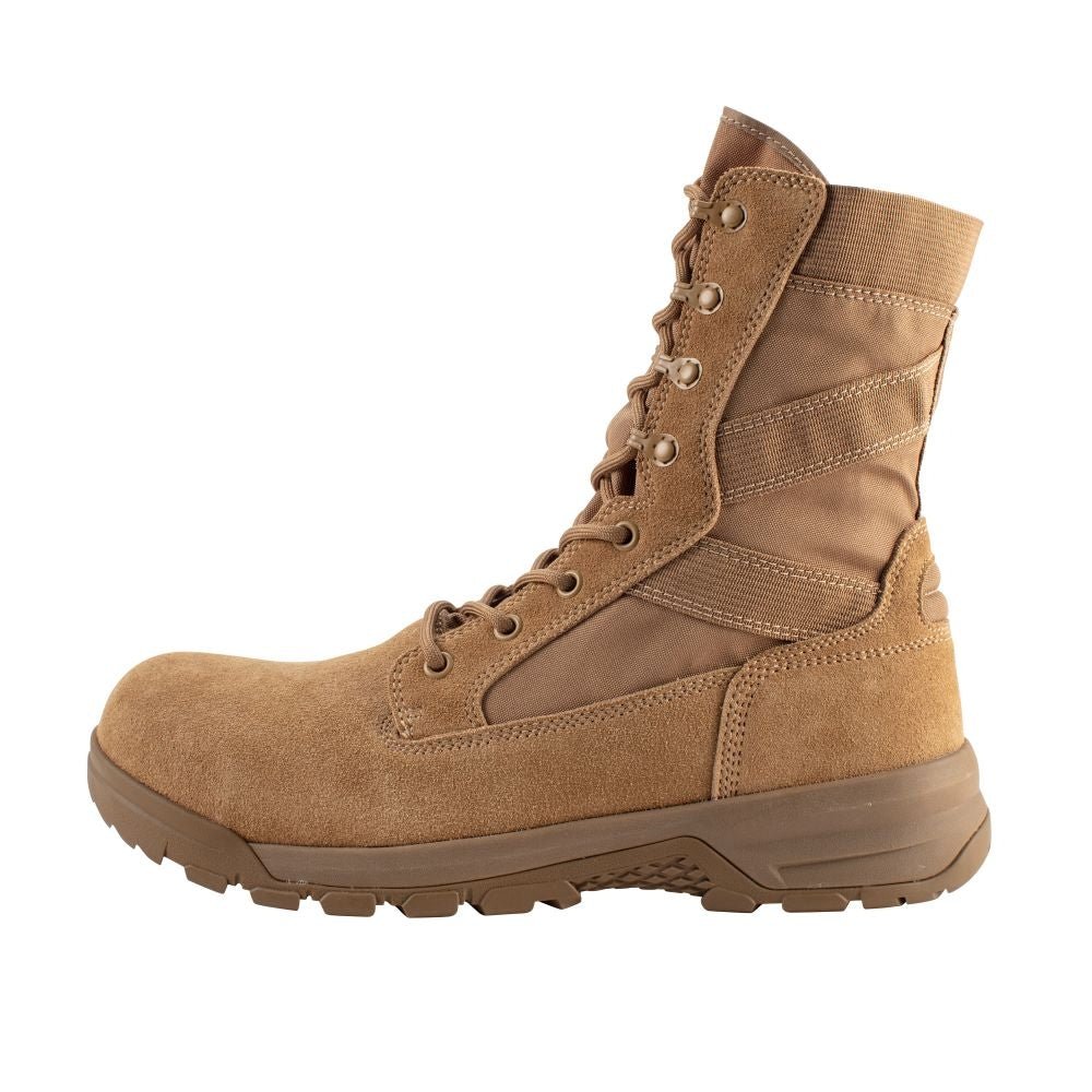 BELLEVILLE BV508Z CT / Hot Weather Composite Toe Side - Zip Military Boots - CombatFootwear.com