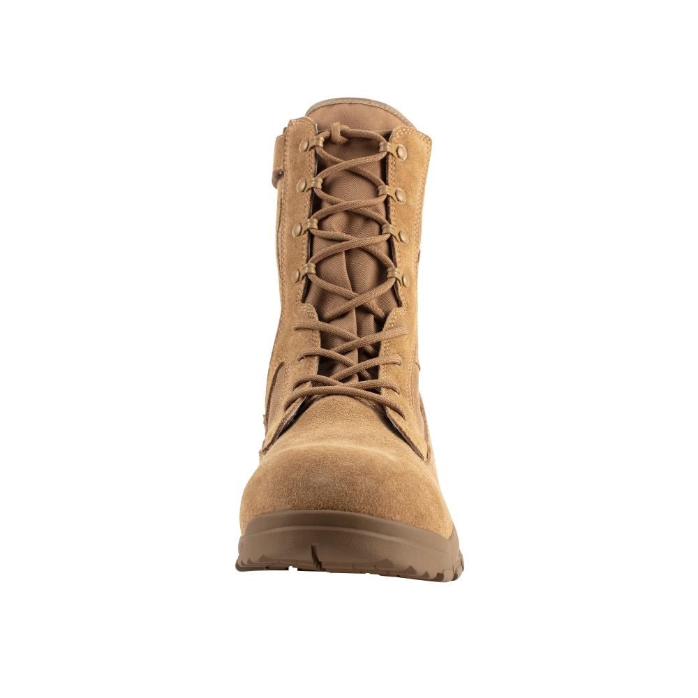 BELLEVILLE BV508Z CT / Hot Weather Composite Toe Side - Zip Military Boots - CombatFootwear.com