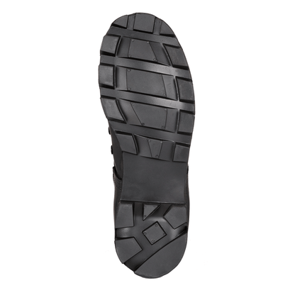 BELLEVILLE BV903PR / CANOPY Black Panama Jungle Boots - CombatFootwear.com