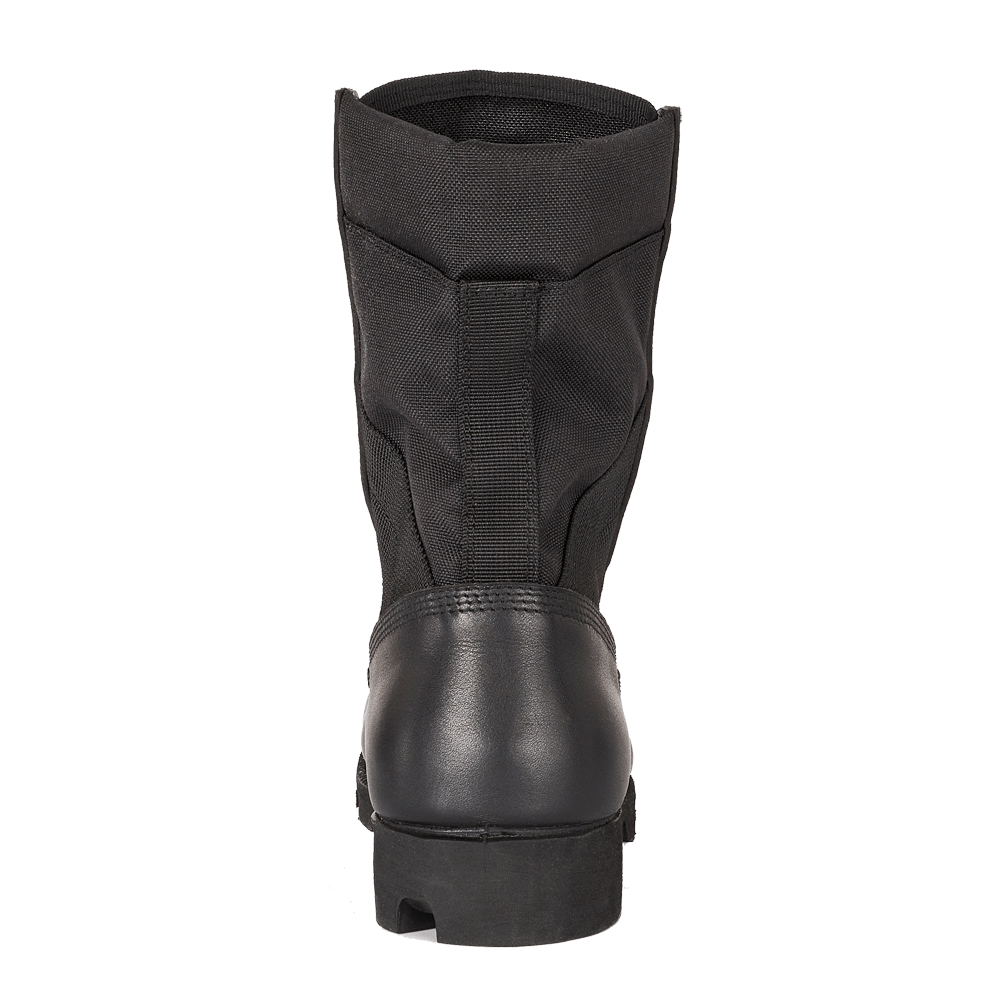 BELLEVILLE BV903PR / CANOPY Black Panama Jungle Boots - CombatFootwear.com