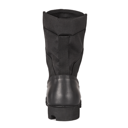 BELLEVILLE BV903PR / CANOPY Black Panama Jungle Boots - CombatFootwear.com