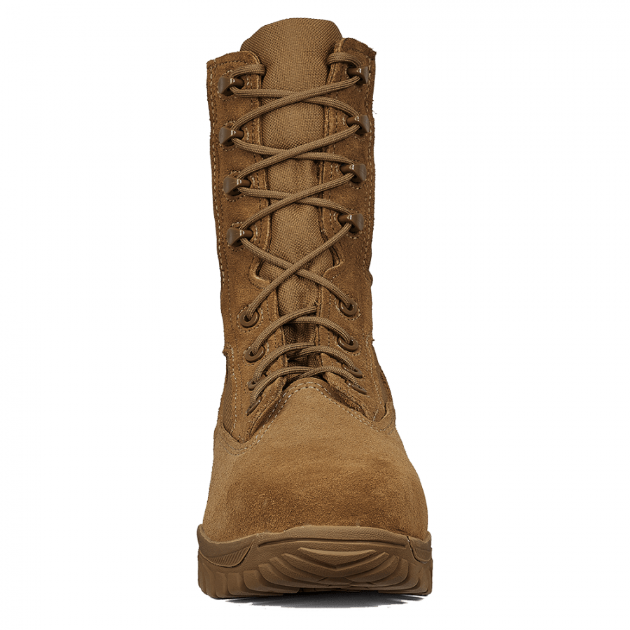 BELLEVILLE C312 ST / Hot Weather Tactical Steel Toe Boots - CombatFootwear.com