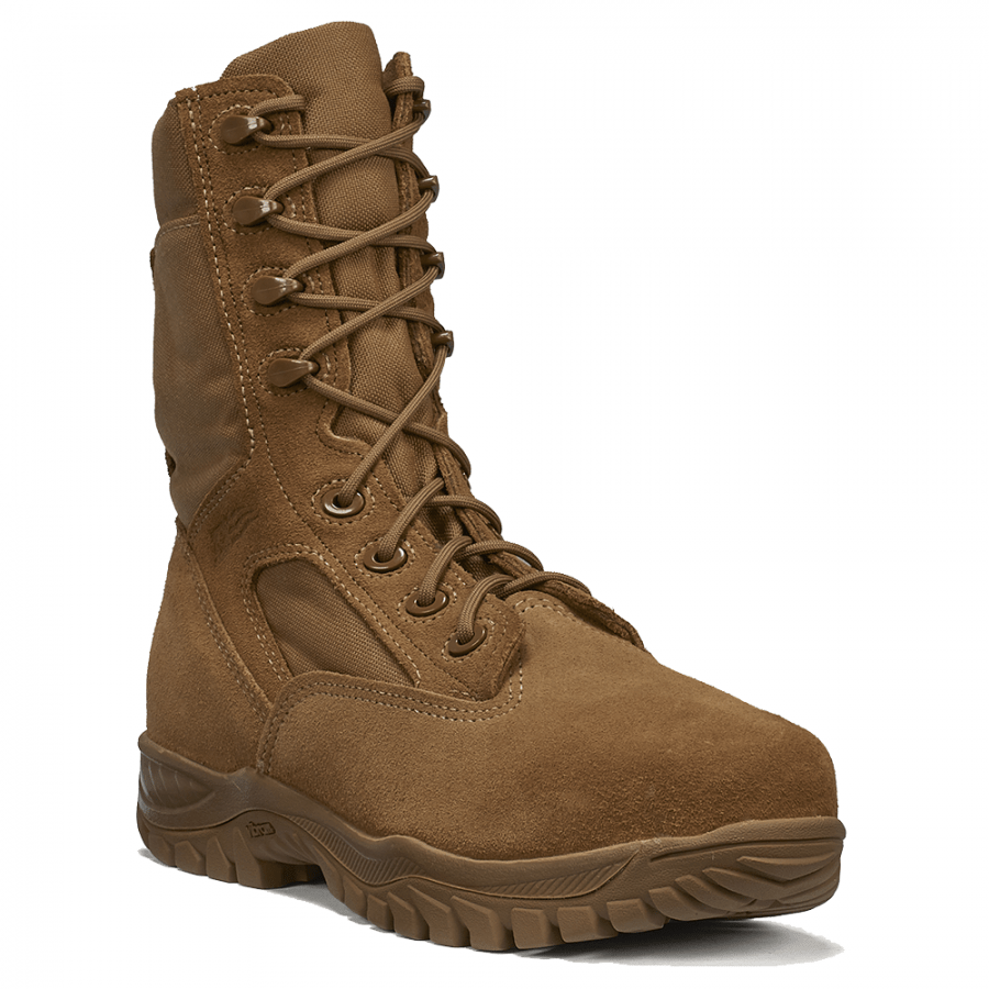 BELLEVILLE C312 ST / Hot Weather Tactical Steel Toe Boots - CombatFootwear.com