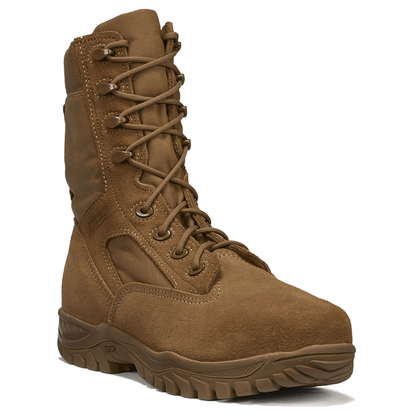 BELLEVILLE C312 ST / Hot Weather Tactical Steel Toe Boots - CombatFootwear.com