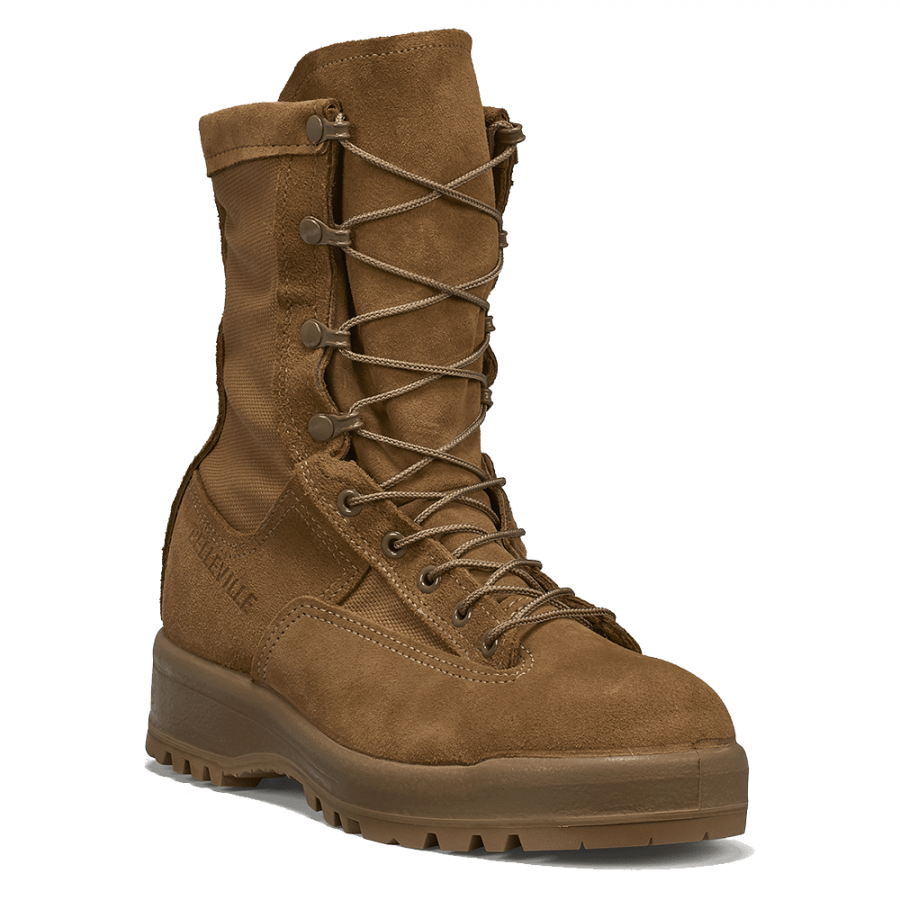BELLEVILLE C790 / Waterproof Flight and Combat Boots - CombatFootwear.com