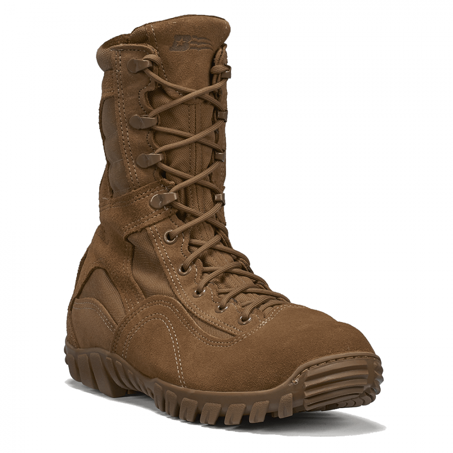 BELLEVILLE SABRE C333 / Hot Weather Hybrid Assault Boots - CombatFootwear.com