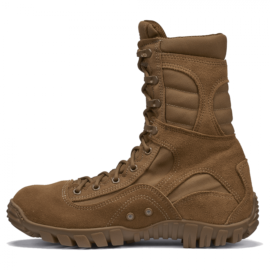 BELLEVILLE SABRE C333 / Hot Weather Hybrid Assault Boots - CombatFootwear.com