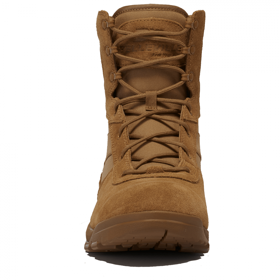 BELLEVILLE SPEAR POINT / BV518 Lightweight Hot Weather Tactical Boots - CombatFootwear.com