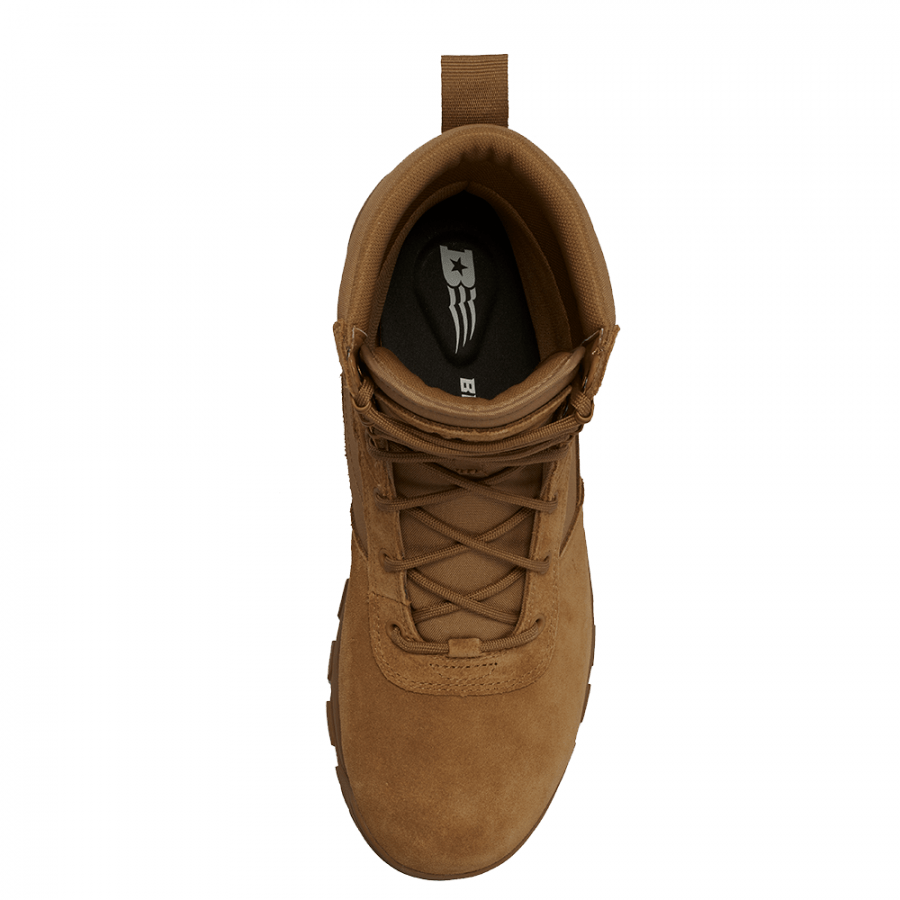 BELLEVILLE SPEAR POINT / BV518 Lightweight Hot Weather Tactical Boots - CombatFootwear.com