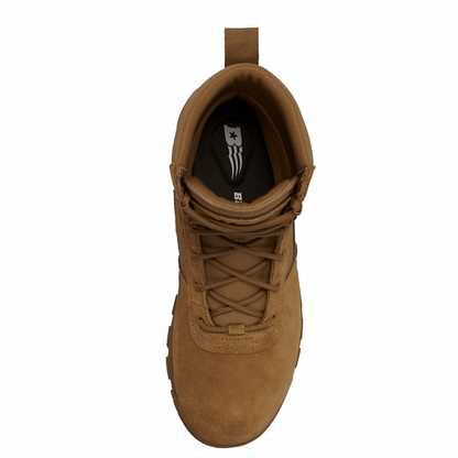 BELLEVILLE SPEAR POINT / BV518 Lightweight Hot Weather Tactical Boots - CombatFootwear.com