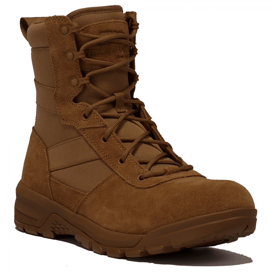 BELLEVILLE SPEAR POINT / BV518 Lightweight Hot Weather Tactical Boots - CombatFootwear.com