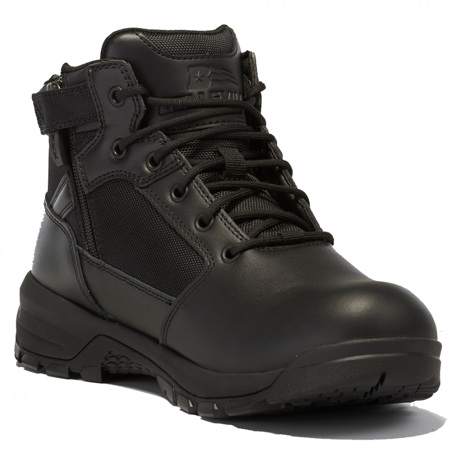 BELLEVILLE SPEAR POINT BV915Z / Lightweight Side - Zip 5 inch Tactical Boots - CombatFootwear.com