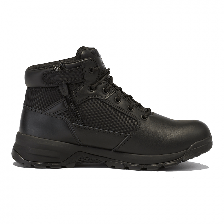 BELLEVILLE SPEAR POINT BV915Z / Lightweight Side - Zip 5 inch Tactical Boots - CombatFootwear.com