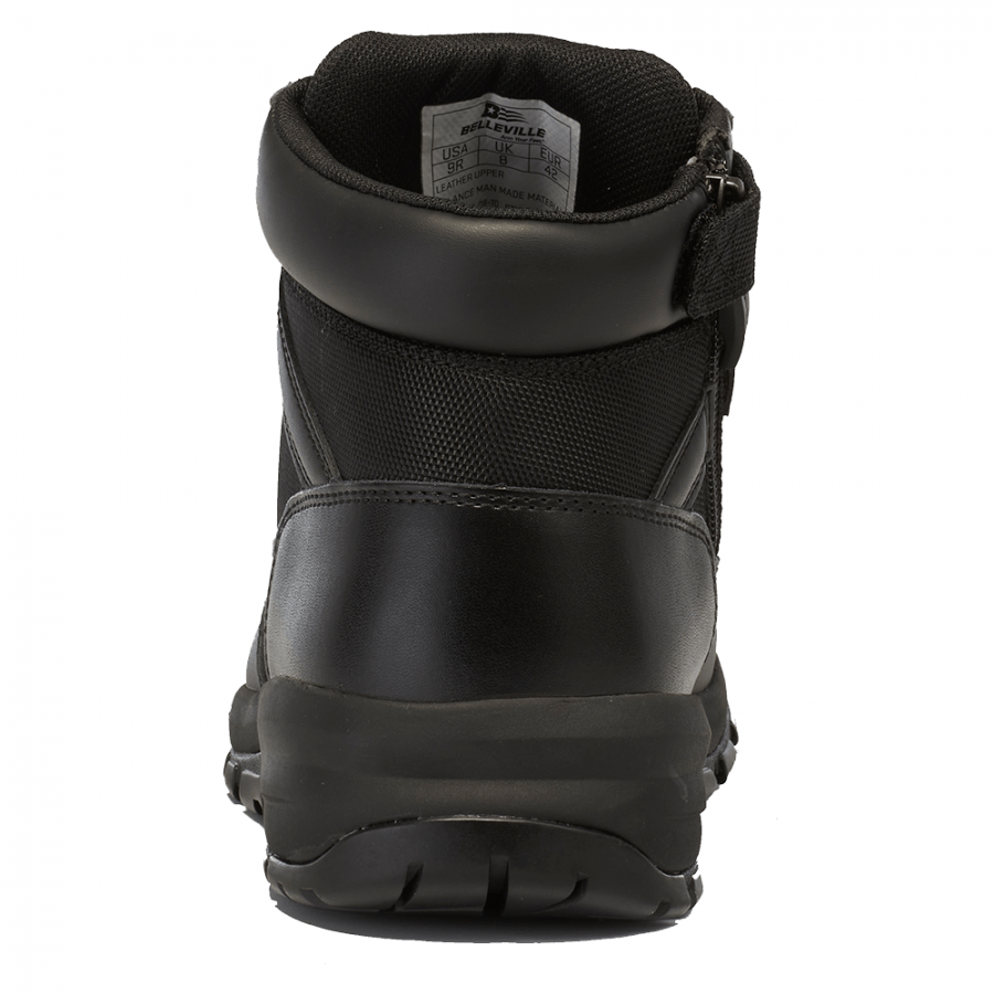 BELLEVILLE SPEAR POINT BV915Z / Lightweight Side - Zip 5 inch Tactical Boots - CombatFootwear.com
