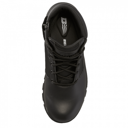 BELLEVILLE SPEAR POINT BV915Z / Lightweight Side - Zip 5 inch Tactical Boots - CombatFootwear.com