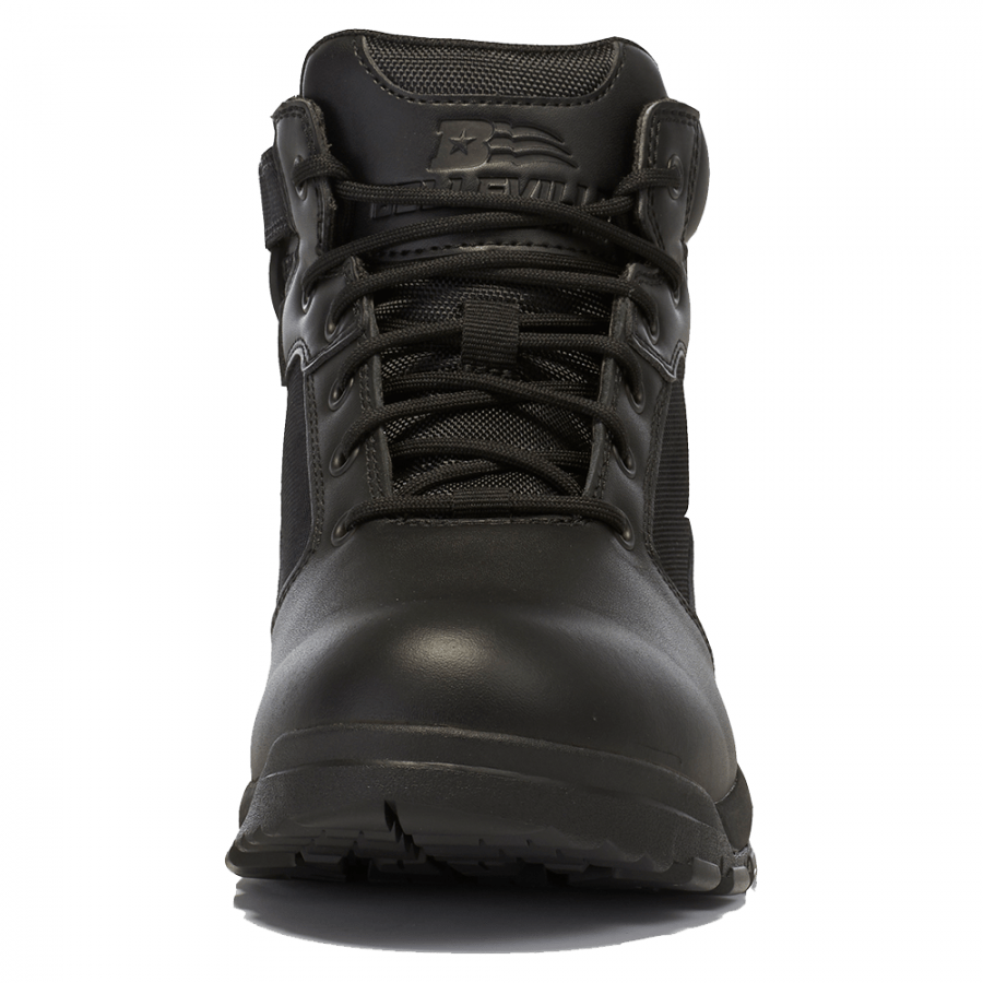 BELLEVILLE SPEAR POINT BV915Z / Lightweight Side - Zip 5 inch Tactical Boots - CombatFootwear.com