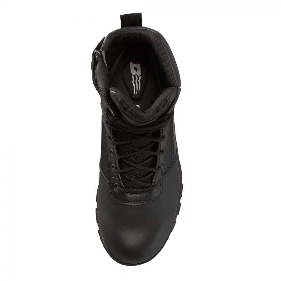 BELLEVILLE SPEAR POINT BV918Z / Lightweight Side - Zip 8 inch Tactical Boots - CombatFootwear.com