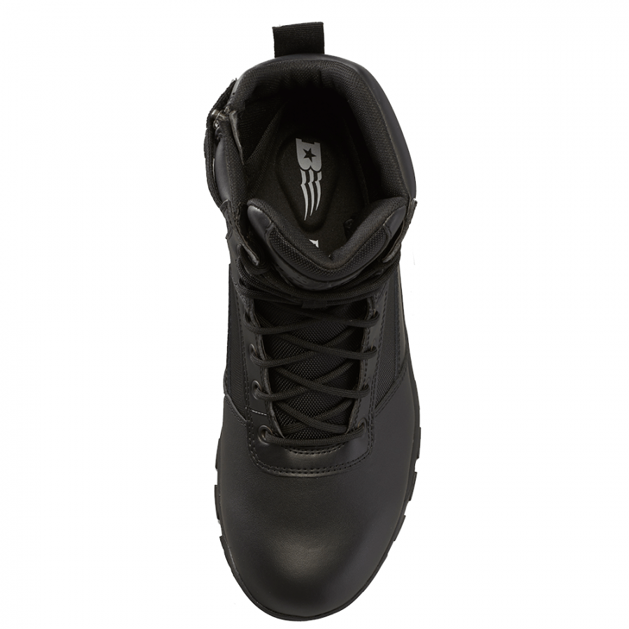 BELLEVILLE SPEAR POINT BV918Z WP / Lightweight Side - Zip 8 inch Waterproof Tactical Boots - CombatFootwear.com