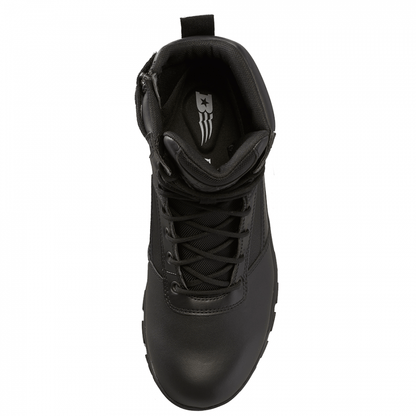 BELLEVILLE SPEAR POINT BV918Z WP / Lightweight Side - Zip 8 inch Waterproof Tactical Boots - CombatFootwear.com