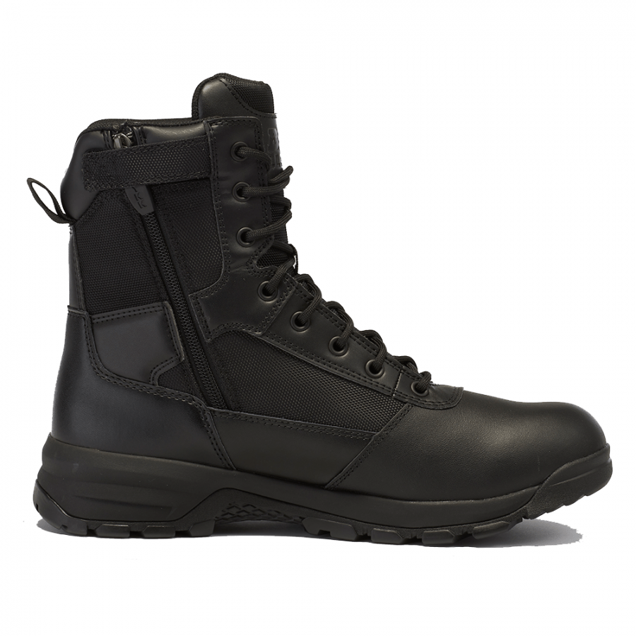 BELLEVILLE SPEAR POINT BV918Z WP / Lightweight Side - Zip 8 inch Waterproof Tactical Boots - CombatFootwear.com