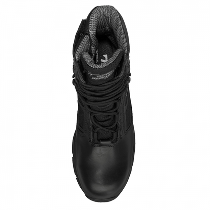 BELLEVILLE TACTICAL RESEARCH Chrome TR998Z WP CT / Waterproof Side - Zip Composite Toe Boots - CombatFootwear.com