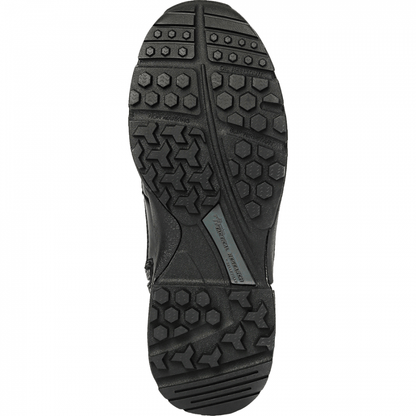 BELLEVILLE TACTICAL RESEARCH Chrome TR998Z WP CT / Waterproof Side - Zip Composite Toe Boots - CombatFootwear.com