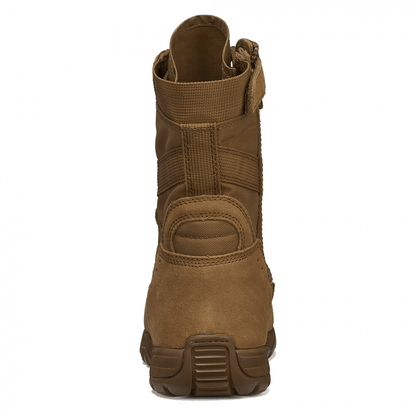 BELLEVILLE TACTICAL RESEARCH Flyweight TR596Z CT / Hot Weather Side - Zip Composite Toe Boots - CombatFootwear.com