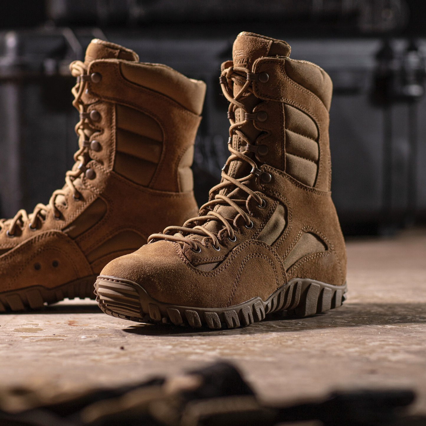 BELLEVILLE KHYBER TR550WPINS / Waterproof 400G Insulated Multi-Terrain Boots