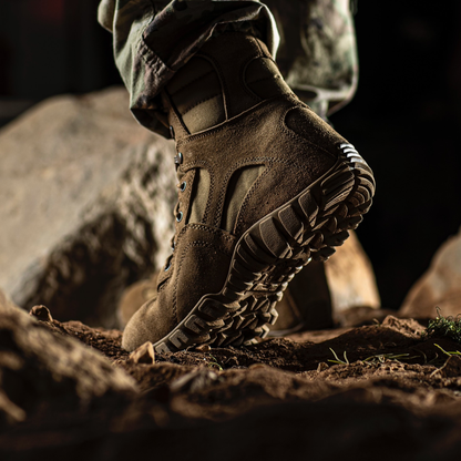 BELLEVILLE KHYBER TR550WPINS / Waterproof 400G Insulated Multi-Terrain Boots