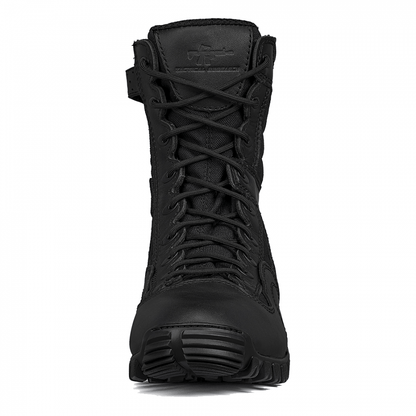 BELLEVILLE TACTICAL RESEARCH KHYBER TR960Z / Hot Weather Lightweight Side - Zip Tactical Boots - CombatFootwear.com