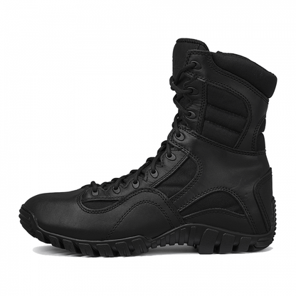BELLEVILLE TACTICAL RESEARCH KHYBER TR960Z / Hot Weather Lightweight Side - Zip Tactical Boots - CombatFootwear.com