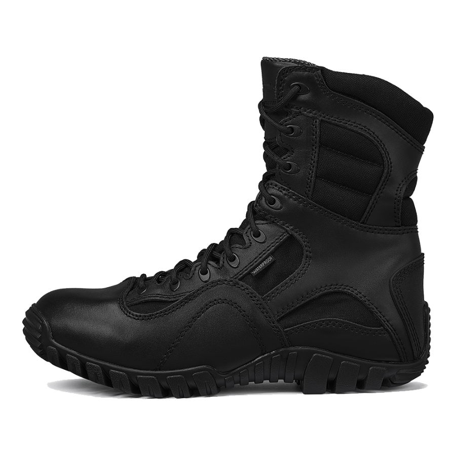 BELLEVILLE TACTICAL RESEARCH KHYBER TR960Z WP / Lightweight Waterproof Side - Zip Tactical Boots - CombatFootwear.com