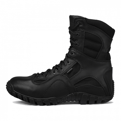 BELLEVILLE TACTICAL RESEARCH KHYBER TR960Z WP / Lightweight Waterproof Side - Zip Tactical Boots - CombatFootwear.com