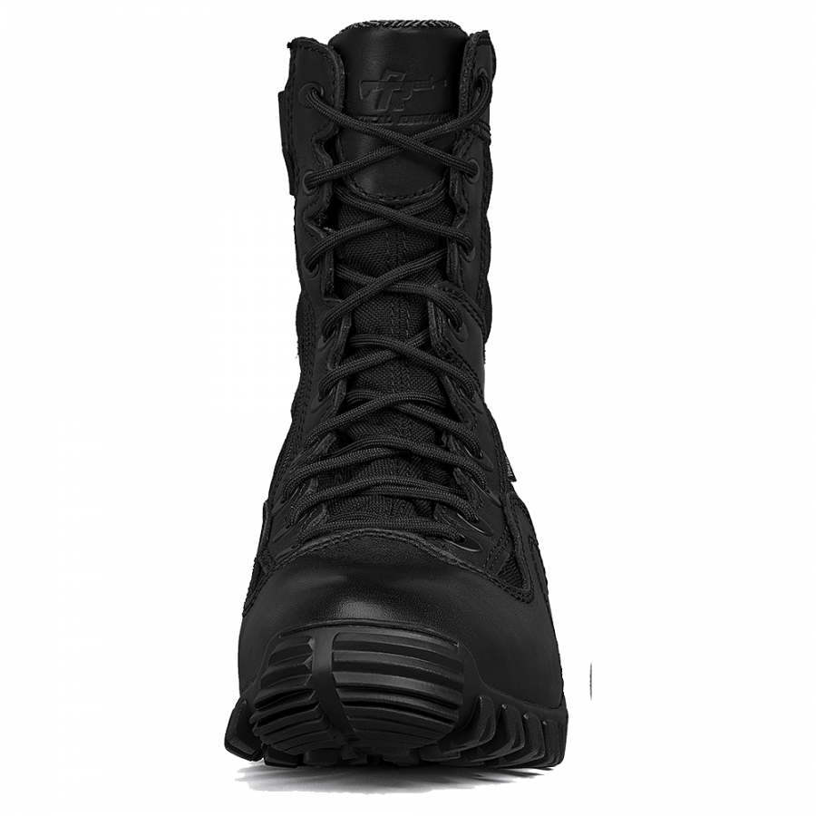 BELLEVILLE TACTICAL RESEARCH KHYBER TR960Z WP / Lightweight Waterproof Side - Zip Tactical Boots - CombatFootwear.com