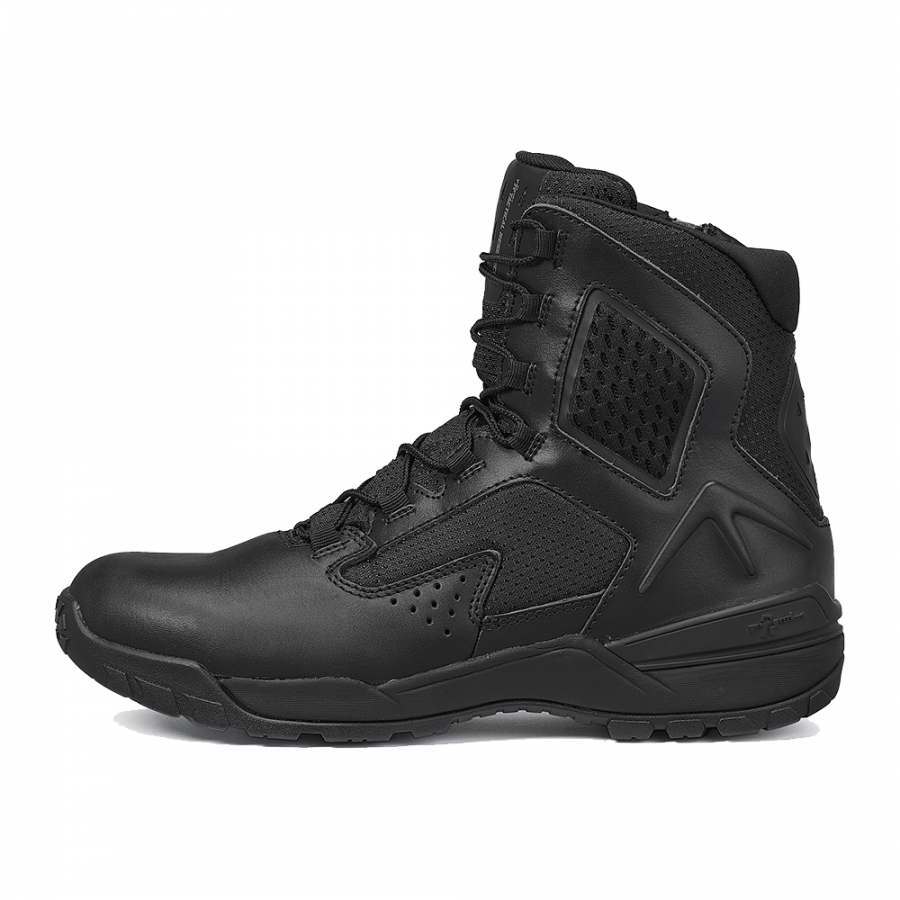 BELLEVILLE TACTICAL RESEARCH TR1040 - LSZ / 7 Inch Ultralight Side - Zip Boots - CombatFootwear.com