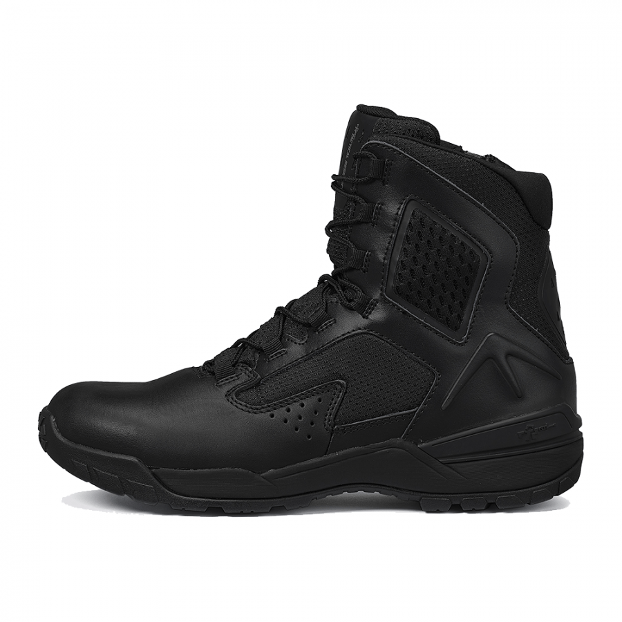 BELLEVILLE TACTICAL RESEARCH TR1040 - ZWP / 7 Inch Waterproof Ultralight Tactical Side - Zip Boots - CombatFootwear.com