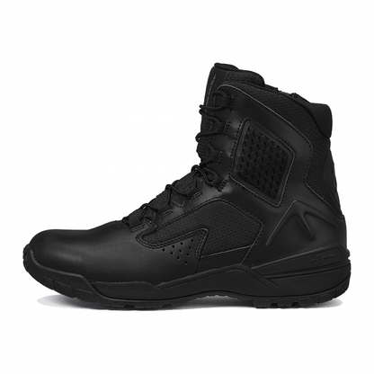 BELLEVILLE TACTICAL RESEARCH TR1040 - ZWP / 7 Inch Waterproof Ultralight Tactical Side - Zip Boots - CombatFootwear.com