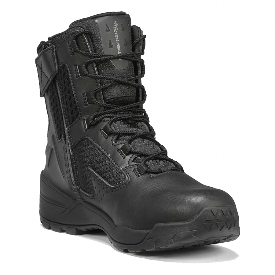 BELLEVILLE TACTICAL RESEARCH TR1040 - ZWP / 7 Inch Waterproof Ultralight Tactical Side - Zip Boots - CombatFootwear.com