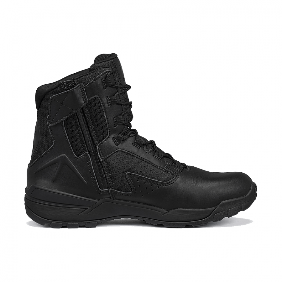 BELLEVILLE TACTICAL RESEARCH TR1040 - ZWP / 7 Inch Waterproof Ultralight Tactical Side - Zip Boots - CombatFootwear.com
