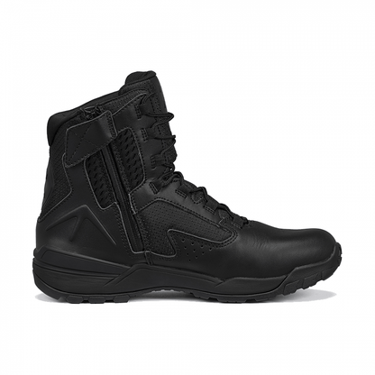 BELLEVILLE TACTICAL RESEARCH TR1040 - ZWP / 7 Inch Waterproof Ultralight Tactical Side - Zip Boots - CombatFootwear.com
