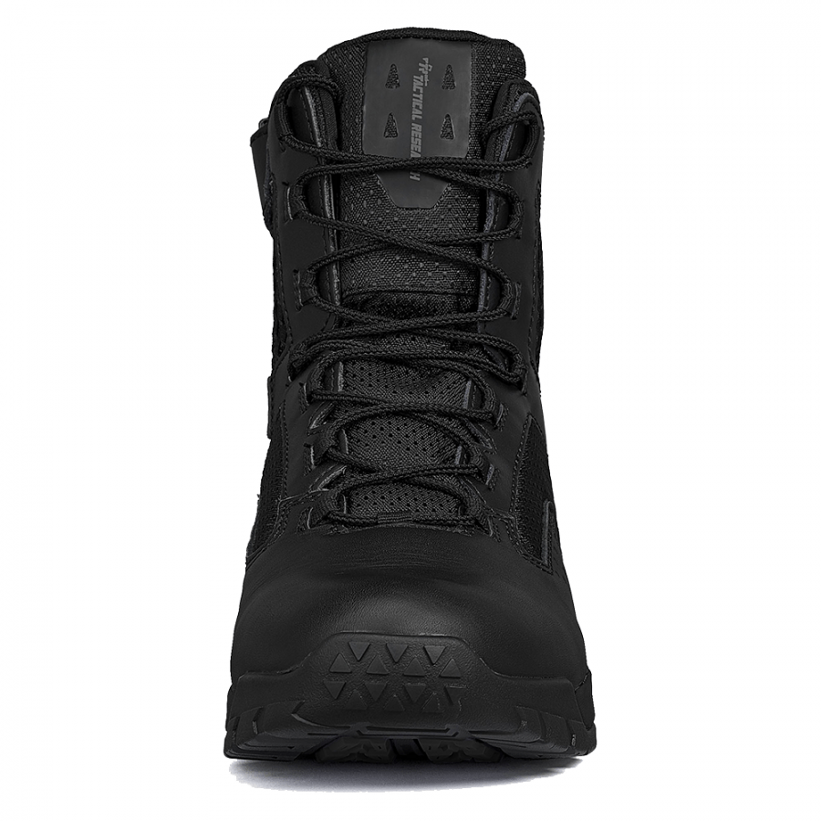 BELLEVILLE TACTICAL RESEARCH TR1040 - ZWP / 7 Inch Waterproof Ultralight Tactical Side - Zip Boots - CombatFootwear.com