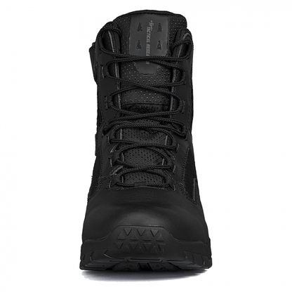 BELLEVILLE TACTICAL RESEARCH TR1040 - ZWP / 7 Inch Waterproof Ultralight Tactical Side - Zip Boots - CombatFootwear.com