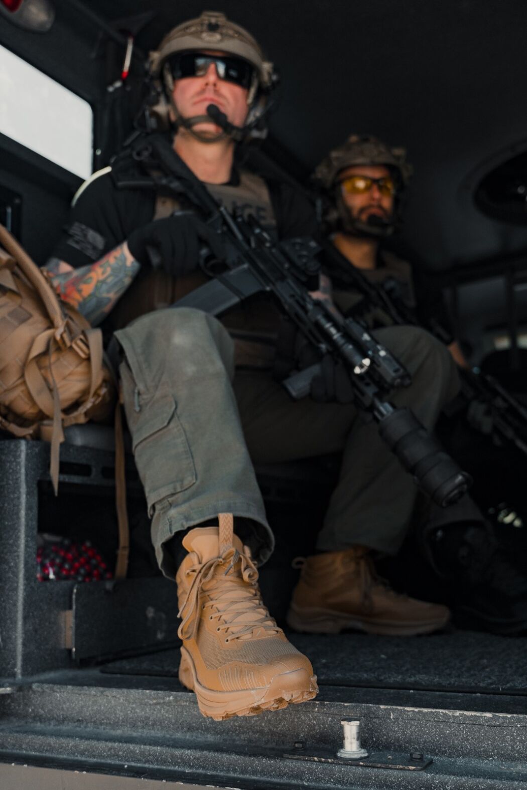 Garmont 9.81 ALERT Military Hiker Boots - CombatFootwear.com