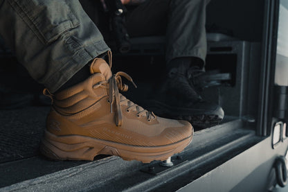 Garmont 9.81 ALERT Military Hiker Boots - CombatFootwear.com