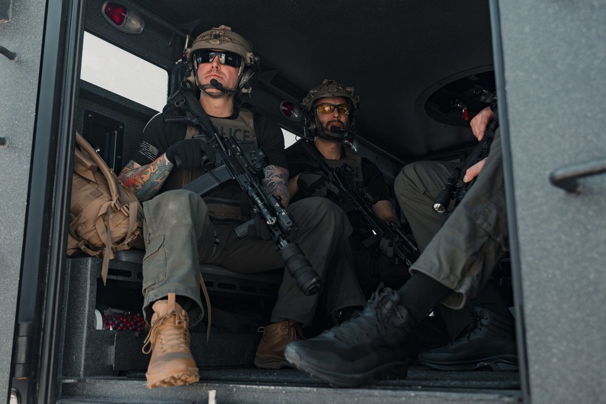 Garmont 9.81 ALERT Tactical Boots - CombatFootwear.com