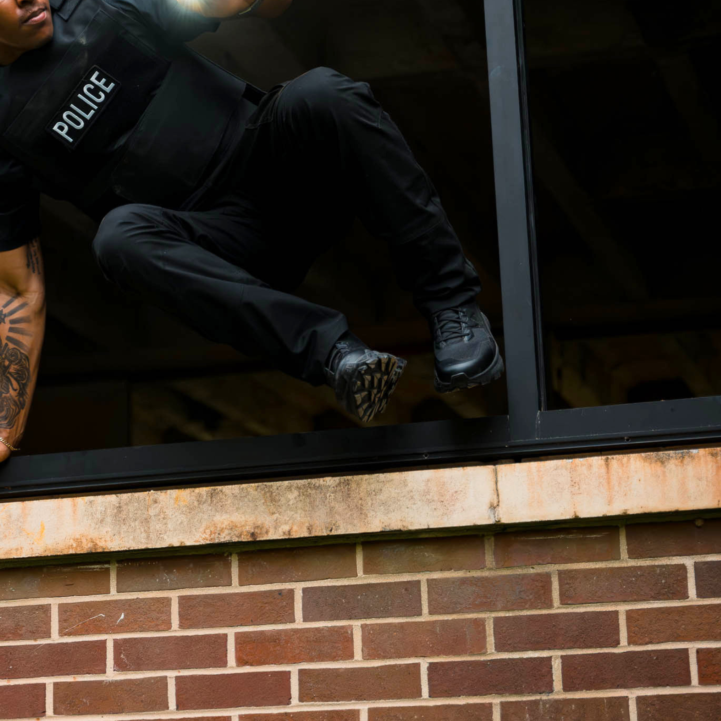 Garmont CONTACT 4 Tactical Boots