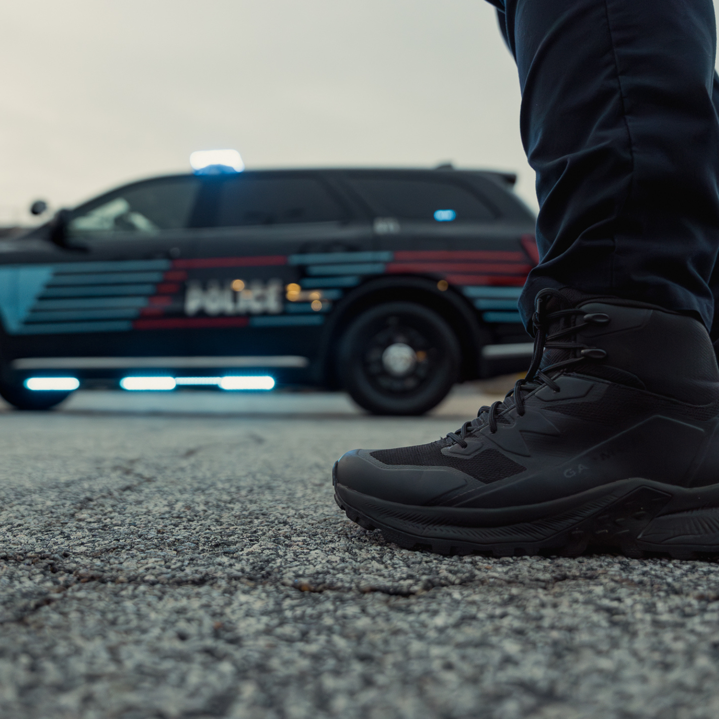 Garmont CONTACT 4 Tactical Boots