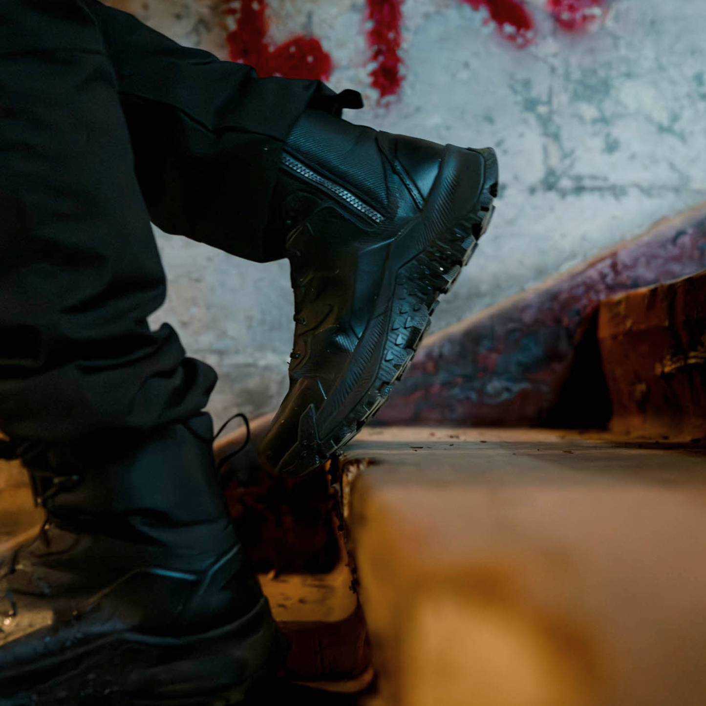 Garmont CONTACT 6 ZIP WP Tactical Boots