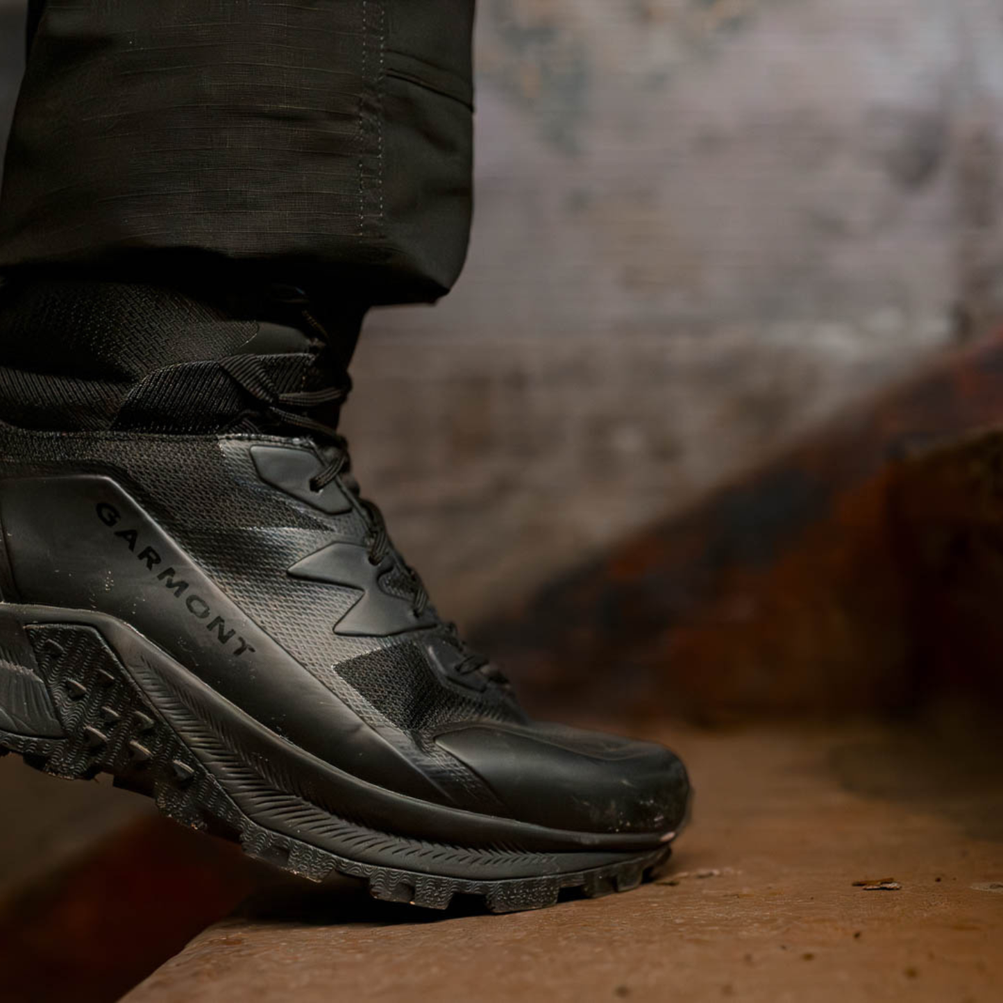 Garmont CONTACT 6 ZIP Tactical Boots