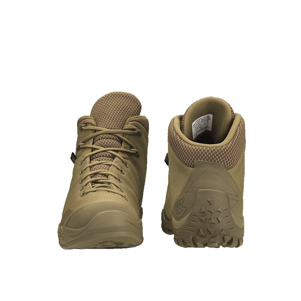 Garmont NEMESIS 4 G - DRY Waterproof Military Hiker Boots 002735 - CombatFootwear.com